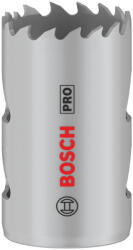 Bosch PRO Multi Material körkivágó, 30 mm, kobalttal, fa, nemvasfém, műanyag, gipszkarton (2608901501) - hardtools