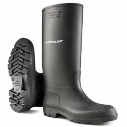 Dunlop fekete gumicsizma 39 (VES-GAND95539) - hardtools