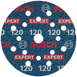 Bosch O780 Foil csiszolófólia 125mm, G120 (2608902401)