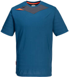 Portwest DX411 DX4 Póló S/S Metro kék - L (PW-DX411MBRL) - hardtools