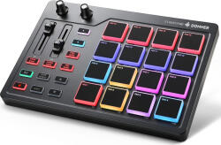 Donner DPD-16 midi dobpad - 10% nyitási akció