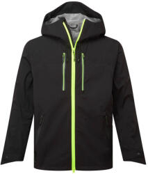 Portwest EV460 EV4 Shell esőkabát Fekete - L (PW-EV460BKRL) - hardtools