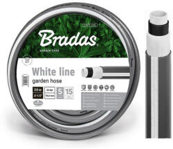Bradas WHITE LINE csavarodásmentes locsolótömlő 1/2" 30m (WWL1230) - hardtools