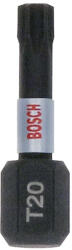 Bosch PRO Torx ütvecsavarozó fej, T20, 25 mm, 25 db tiktak dobozban (2607002805)