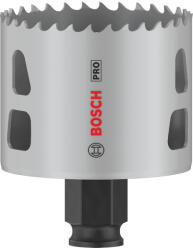Bosch PRO Multi Material PC Plus körkivágó, 60 mm, fa, nemesfém, műanyag, gipszkarton (2608594394) - hardtools