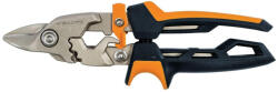 Fiskars PowerGear Aviation lemezvágó olló bulldog (1027212) (1027212) - hardtools