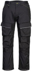 Portwest PW322 PW3 hevederes nadrág Fekete - 40 (PW-PW322BKR40) - hardtools