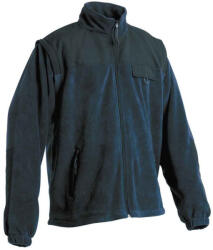 CERVA RANDWIK polár kabát sötétkék S (0301006150001) - hardtools