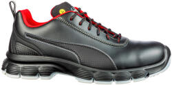 PUMA Condor Black Low S3 ESD SRC védőcipő Fekete - 46 (PUM-640521-46) - hardtools