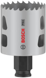Bosch PRO Multi Material PC Plus körkivágó, 46 mm, fa, nemesfém, műanyag, gipszkarton (2608594385) - hardtools