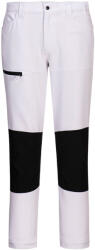Portwest CD886 WX2 sztreccs munkanadrág Fehér - 33 (PW-CD886WHR33) - hardtools