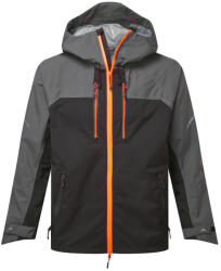 Portwest EV460 EV4 Shell esőkabát Mole szürke - XXL (PW-EV460MGRXXL) - hardtools