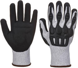 Portwest A723 TPV Impact Cut kesztyű Szürke/Fekete - XXL (PW-A723G8RXXL)