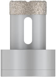 Bosch PRO száraz gyémánt fúrókorona, X-LOCK, 27x35 mm, sarokcsiszolóhoz, kemény csempéhez (2608599032) - hardtools