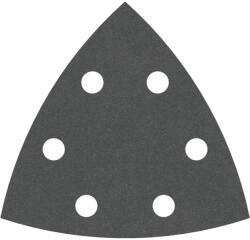 Bosch PRO F355 csiszolópapír, 93 mm, G320 tépőzáras, műanyag, üveg, beton, kő, WPC 5 db (2608605197)