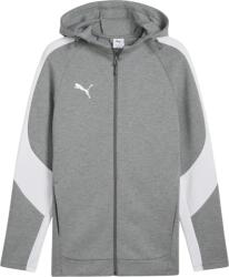 PUMA teamEVOSTRIPE Hooded Jacket Kapucnis melegítő felsők 659947-33 Méret S 659947-33