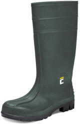 CERVA BC SAFETY gumicsizma zöld S5 SRA 43 (0204010610043)