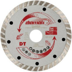 Makita gyémánttárcsa Diamak Turbo 230mm 10db/cs (D-62206)