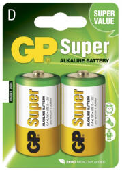GP Batteries góliát elem 13A-U2 1, 5V (GP13A-C2) (GP13A-2U2) - hardtools