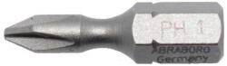  Abroboro PHILLIPS bit (SUPRA) 1 x 25 PH (060802201010)