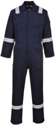 Portwest FR21 Szuper könnyített lángálló overál, 210g Navy - 5XL (PW-FR21NAR5XL) - hardtools