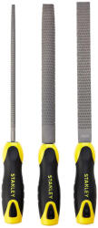 STANLEY 2 részes ráspoly készlet, durva 200mm (0-22-477) - hardtools