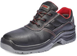 CERVA REGATA munkavédelmi cipő fekete S3 SRC 45 (0201026260045) - hardtools