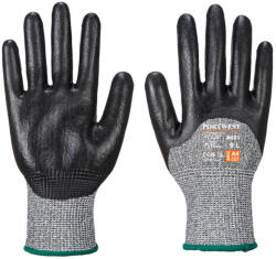 Portwest A621 Nitrilhab vágásbiztos kesztyű 3/4 Fekete - 3XL (PW-A621BKRXXXL) - hardtools