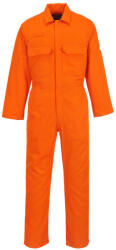 Portwest BIZ1 Bizweld lángmentes overál Narancs - L (PW-BIZ1ORRL) - hardtools