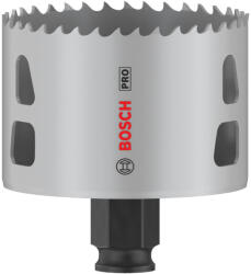 Bosch PRO Multi Material PC Plus körkivágó, 70 mm, fa, nemesfém, műanyag, gipszkarton (2608594400) - hardtools