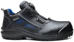 Base Protection B0820 Be-Fast Félcipő S3 HRO CI HI SRC Fekete/Kék - 45 (PW-B0820BKB45) - hardtools