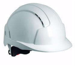 Jsp-Tech EVOLite SR munkavédelmi sisak szellőzővel - fehér (0601007480999)