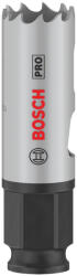 Bosch PRO Multi Material PC Plus körkivágó, 20 mm, fa, nemesfém, műanyag, gipszkarton (2608594368) - hardtools