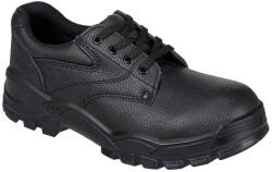 Portwest FW19 Kapli nélküli munkacipő O1 Fekete - 36 (PW-FW19BKR36) - hardtools