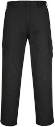 Portwest C701 Combat nadrág Fekete - 42 (PW-C701BKT42) - hardtools