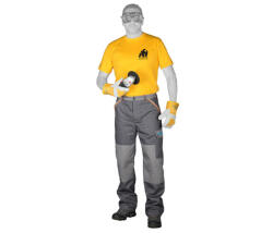 IWELD Metalwork derekas nadrág 44 (50MTWTRSRS44) - hardtools