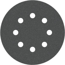 Bosch PRO F355 csiszolópapír, 125 mm, G240 tépőzáras, műanyag, üveg, beton, kő, WPC 5 db (2608605119) - hardtools
