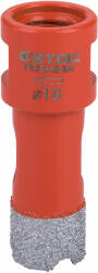 Extol körkivágó csempére, gyémánt vágóél 18mm × M14, sarokcsiszolóba fogható (8801865)