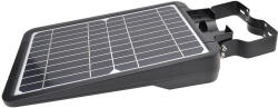 TRACON napelemes LED utcai világítótest mozgásérzékelővel, 15W, 4000K, 1600 lm, IP65 (LSLS15W) - hardtools