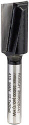 Bosch keményfém horonymaró szár: 6 mm D: 12, 7 L: 19, 6 G: 51 (2 vágóél) keményfához (2608628443) - hardtools