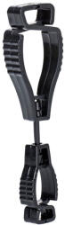 Portwest A002 Fémmentes kesztyűtartó (40 db) Fekete (PW-A002BKR) - hardtools