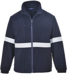 Portwest F433 Iona Lite polár Navy - 4XL (PW-F433NAR4XL) - hardtools