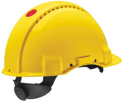 3M PELTOR G3000NUV munkavédelmi sisak sárga (0601004670999)