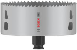Bosch PRO Multi Material PC Plus körkivágó, 121 mm, fa, nemesfém, műanyag, gipszkarton (2608594415) - hardtools