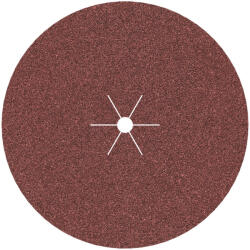 Bosch PRO F460 csiszolópapír, 125 mm, szemcseméret: G120 5 db, fához és festékhez (1609200163) - hardtools