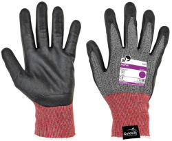 Free Hand PARVA nitril munkavédelmi kesztyű fekete/szürke 11 (12pár/cs) (0113011168110) - hardtools