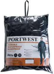 Portwest L450 Sealtex Essential esőruha (2 részes) Navy - XL (PW-L450NARXL) - hardtools