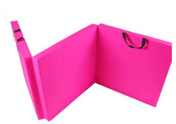 S-Sport Tornaszőnyeg, összehajtható, 180×60×5, 5 cm - S-SPORT PRO PINK (SS-0745)