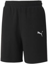 PUMA teamGOAL 23 rövidnadrág Fekete - S (PUM-65658103-S)