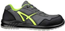 Albatros Drifter Green Low S1P SRC munkavédelmi cipő Szürke/Zöld - 44 (ALB-648730-44) - hardtools